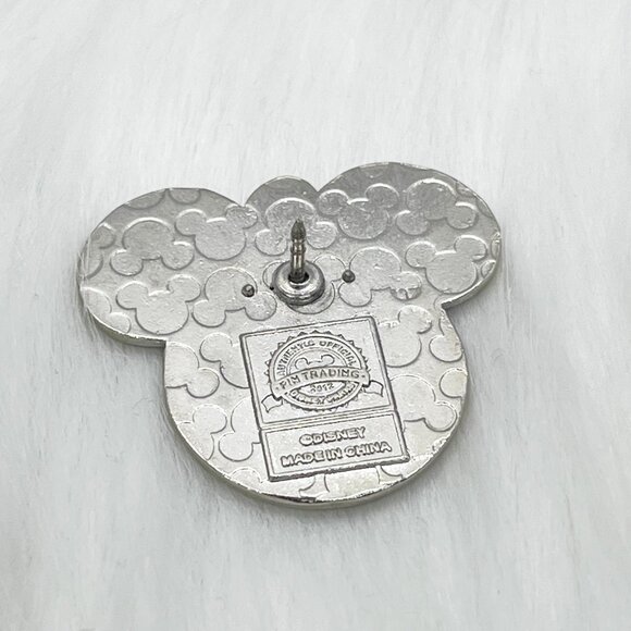 🔮 5/$25 Disney Minnie Mouse Icon Pin - Picture 3 of 3